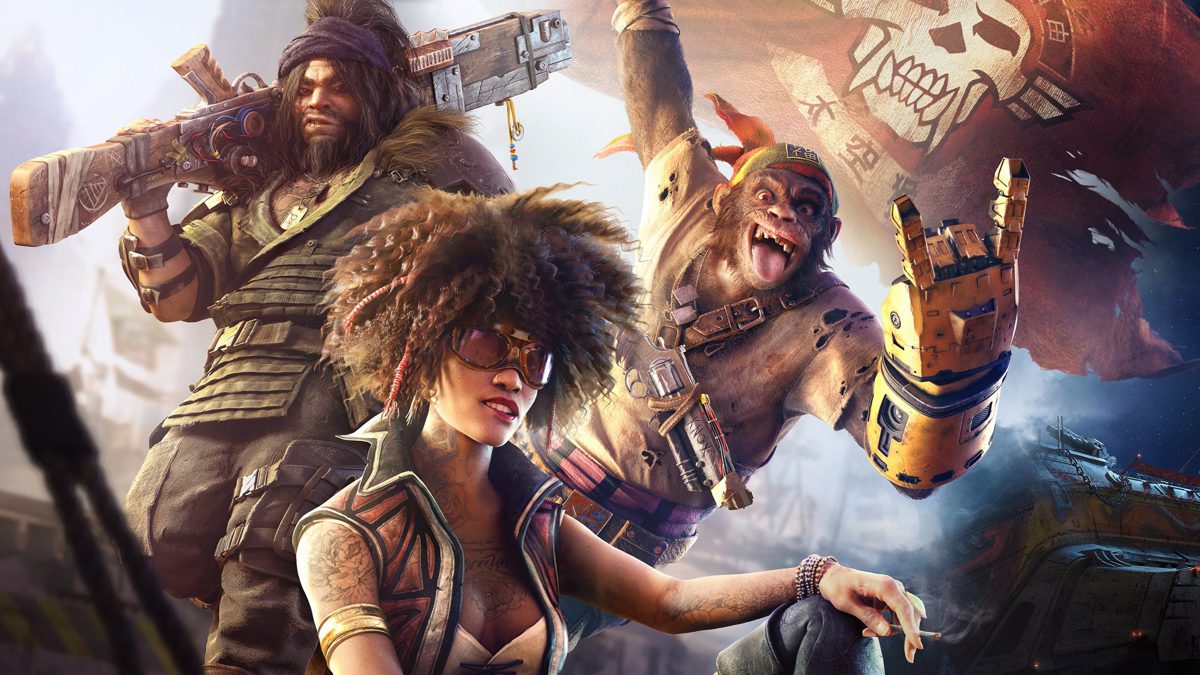 Very bad news came about the house of Beyond Good and Evil 2