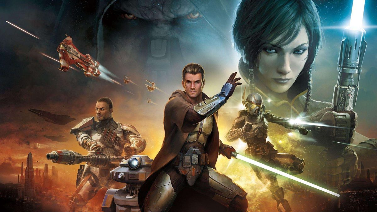 The Old Republic - The festive MMORPG interstellar DLC is slipping, and we can't play it again this year