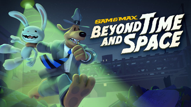 Sam & Max: Beyond Time and Space Remastered Test - Busy Pair Refill - Tutorial/Test
