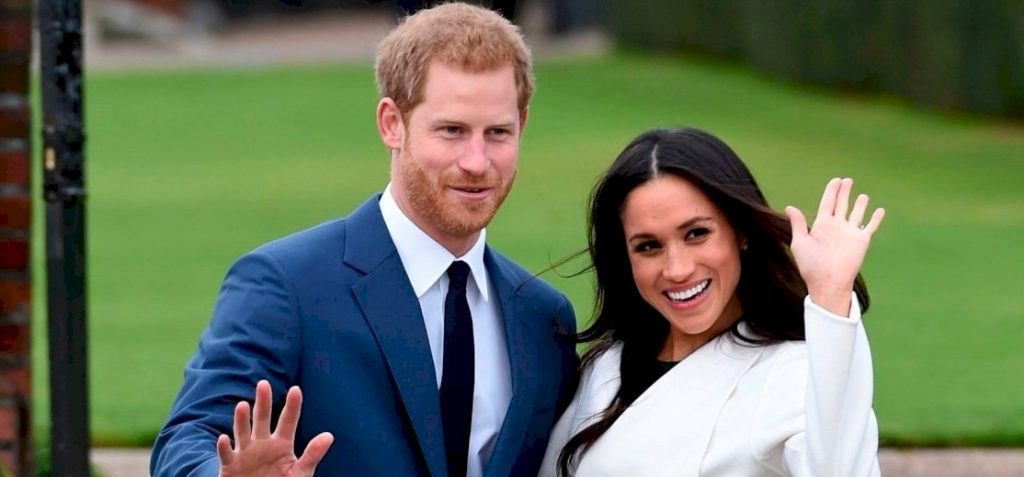 Brutal surprise: From a gift from Meghan Markle II.  Elizabeth also shed tears