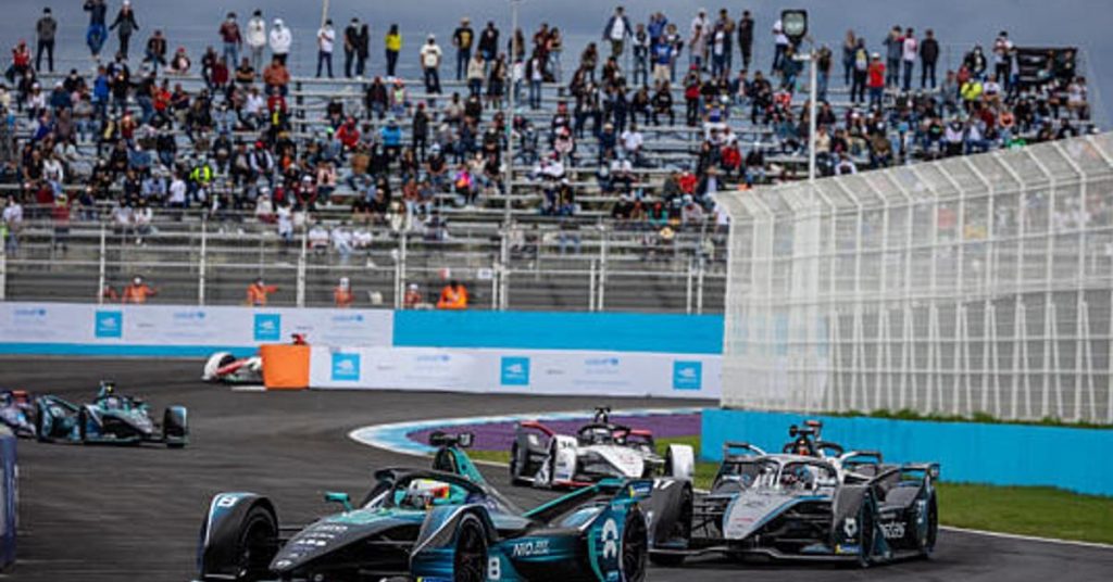 Formula E: 2022 race calendar approved
