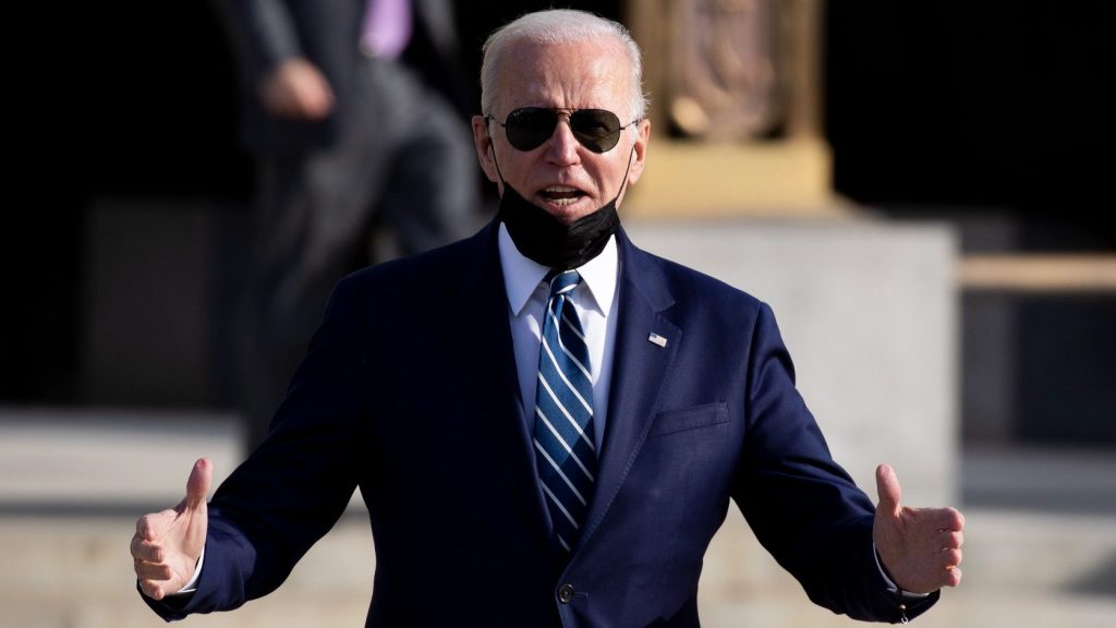 After the surgery, more information was provided about Joe Biden's medical condition