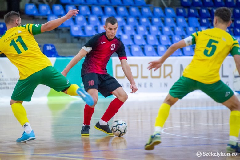 Dévát fogadja az FK Székelyudvarhely, BL-mérkőzések zárásként – keddi sportműsor