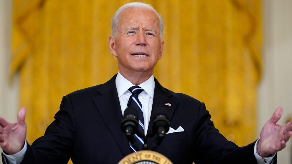 Don't leave me here, Joe!  "Biden's Afghan savior begs for his life".