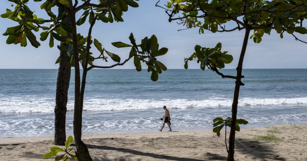 Index - Abroad - Bali is open to tourism, but so far only 45 foreigners have visited the island