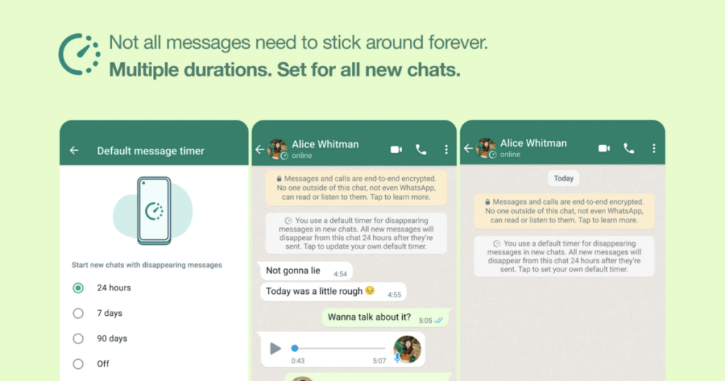 Index - Tech-Science - More control over lost WhatsApp messages is coming