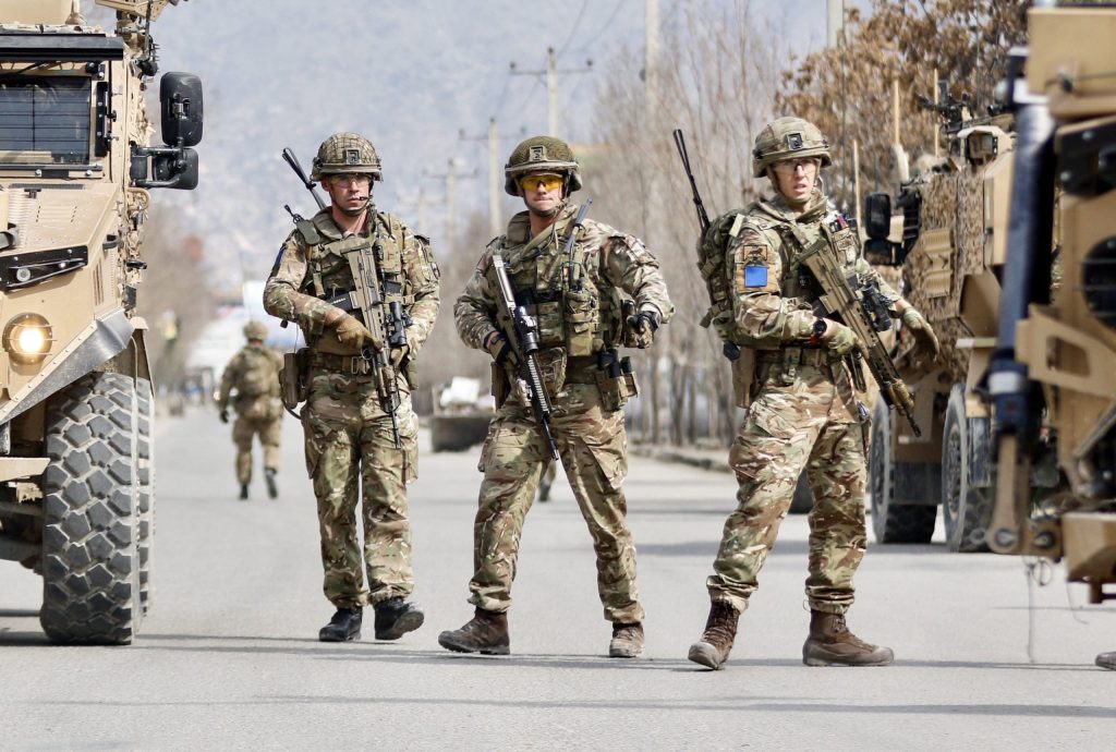 Informer: The United Kingdom failed its supporters during the evacuation in Kabul