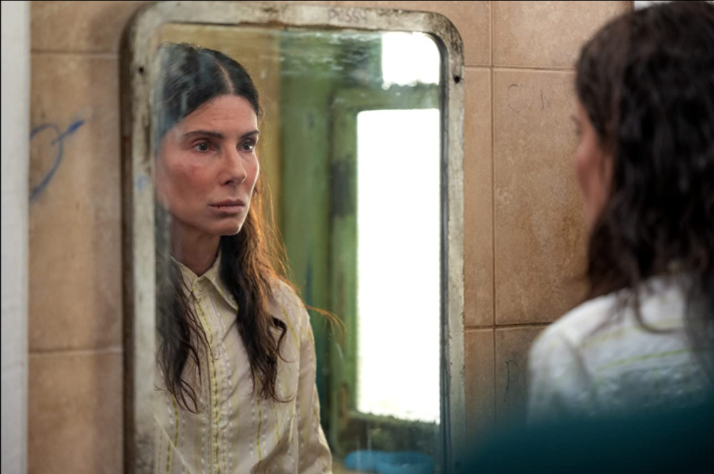 Unforgivable: The movie that even Sandra Bullock's stunned face can't be spoiled