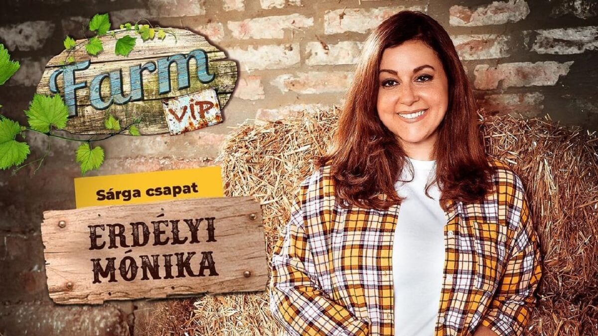VIP Farm: Monica Erdelli cries from morning to evening instead of praying