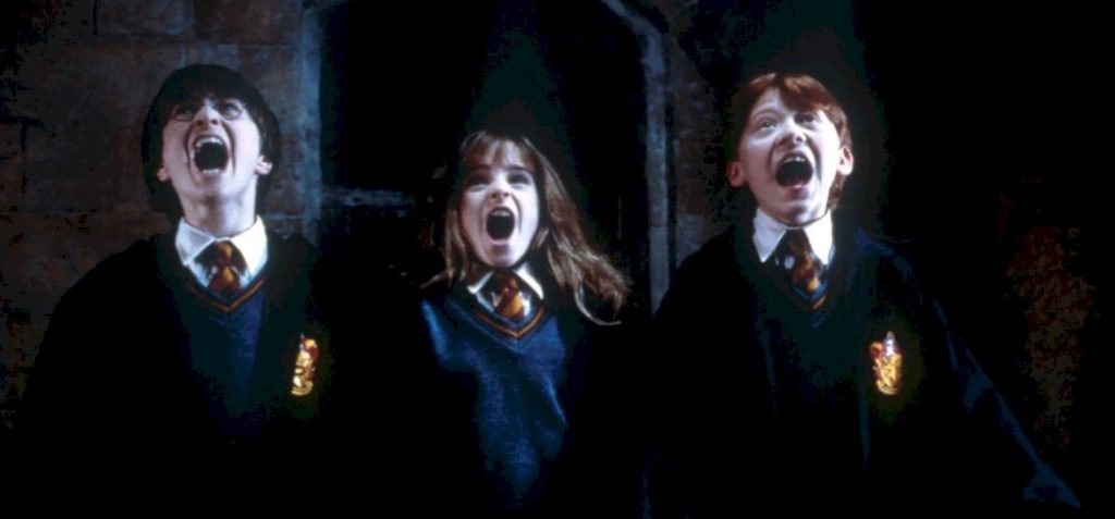 The great secret of Harry Potter has finally been revealed