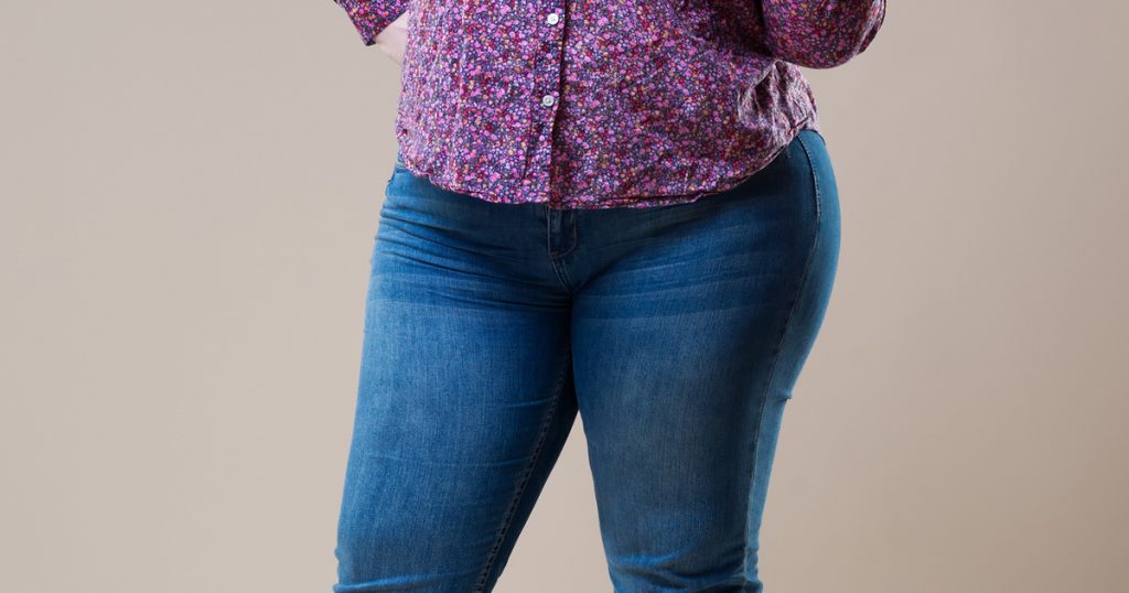 For 10 Truly Feminine Winter Jeans Plus Sizes 13,000 Ft: Looks Great on Full Features Beauty & Fashion