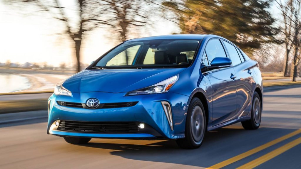 Totalcar - Magazine - Toyota could get extra features then