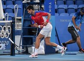 Novak Djokovic in custody ahead of Sunday's trial