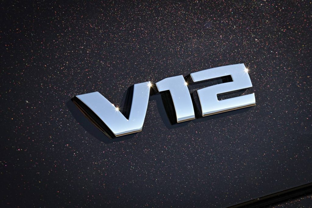 Total Car – Magazine – BMW bid farewell to the V12 . engine