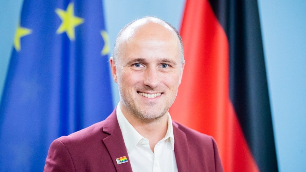 A government commissioner for LGBT people has been appointed in Germany