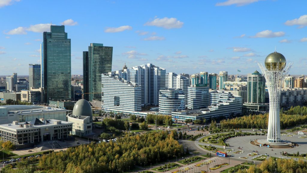 A new prime minister has been appointed in Kazakhstan