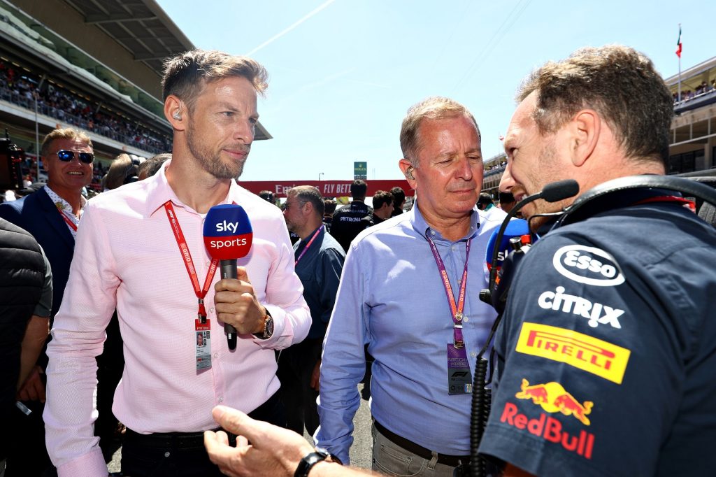 Jenson Button racingline, racinglinehu, racingline.hu