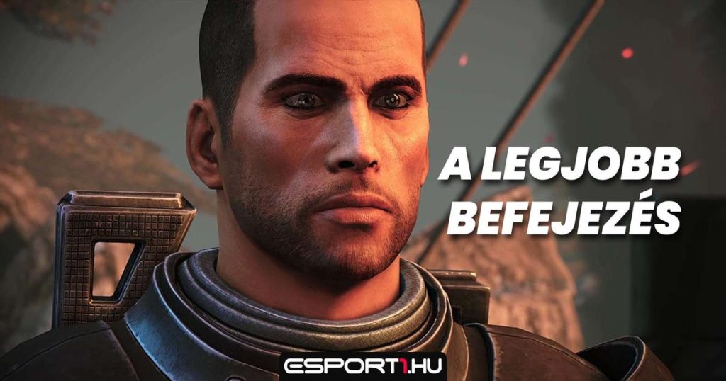 Esport 1 - All Esports in one place!  - Mass Effect Legendary Edition