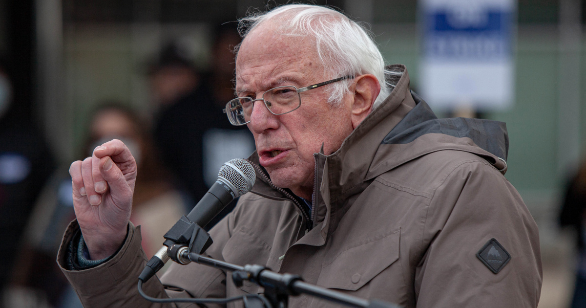 Index - Economy - Bernie Sanders joins Warren Buffett