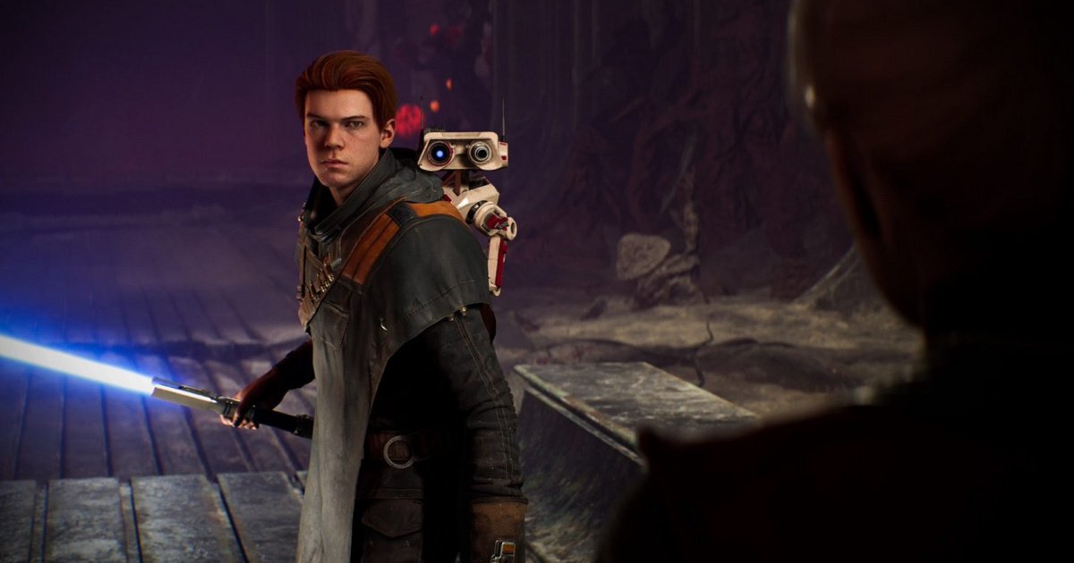 Index - Tech - EA Kicks Off: Three new Star Wars games made simultaneously