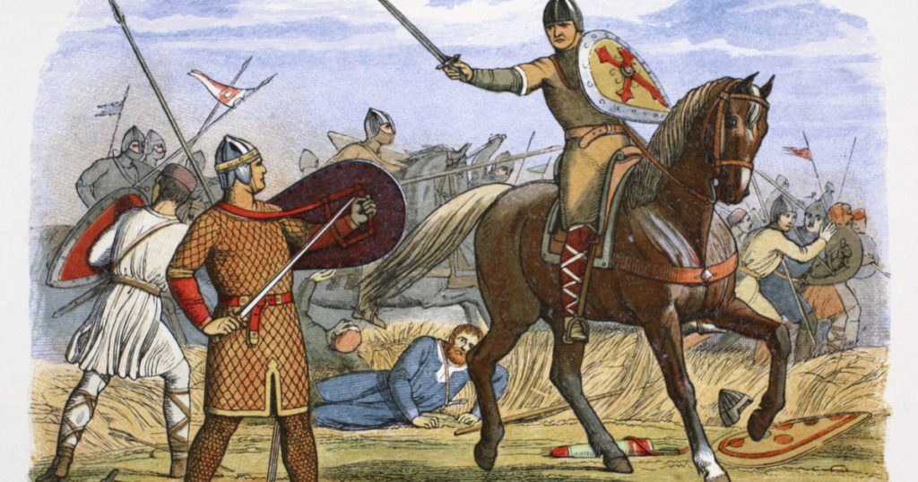 Index - Tech-Science - Fight horses the size of pony in the Middle Ages
