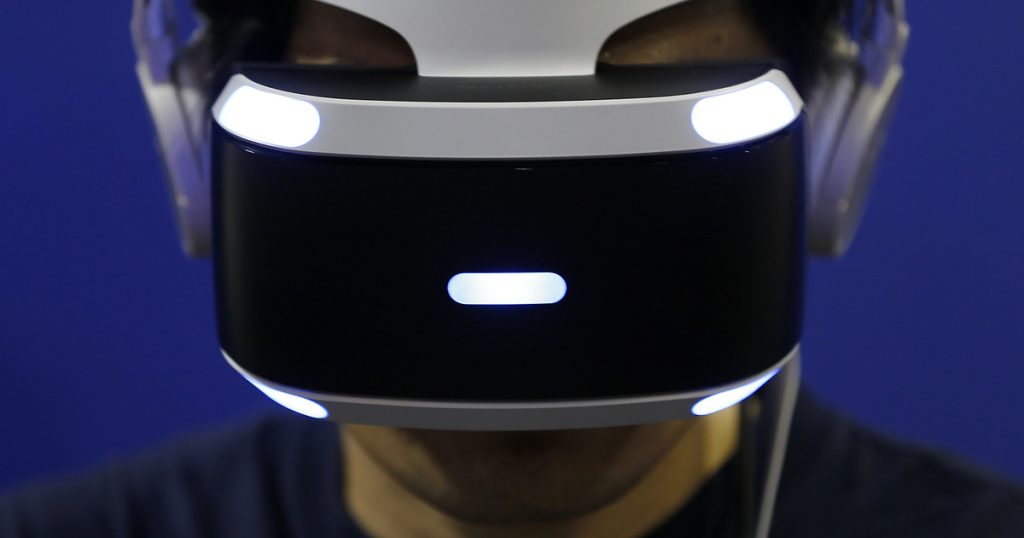 Index - Tech - Sony told what they'll know about PlayStation VR2
