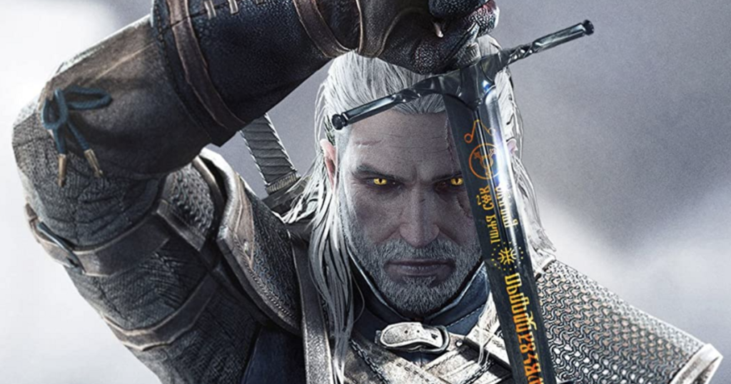 Index - Tech - The Witcher 3 has become amazingly popular for its Netflix series
