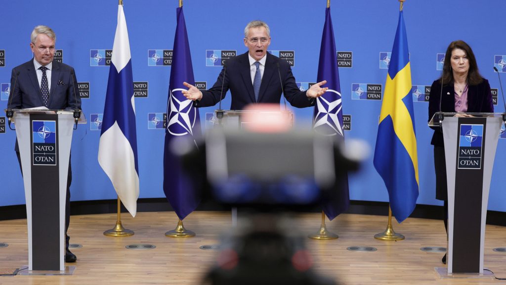 NATO-vezér: további harci egységeket telepíthetünk Kelet-Európába