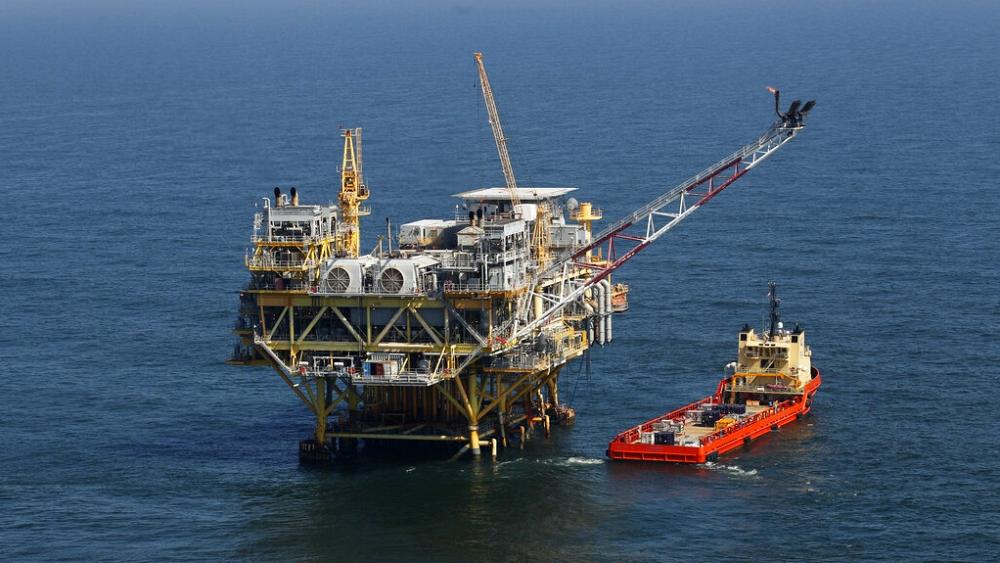 Oil rigs preserve the marine ecosystem