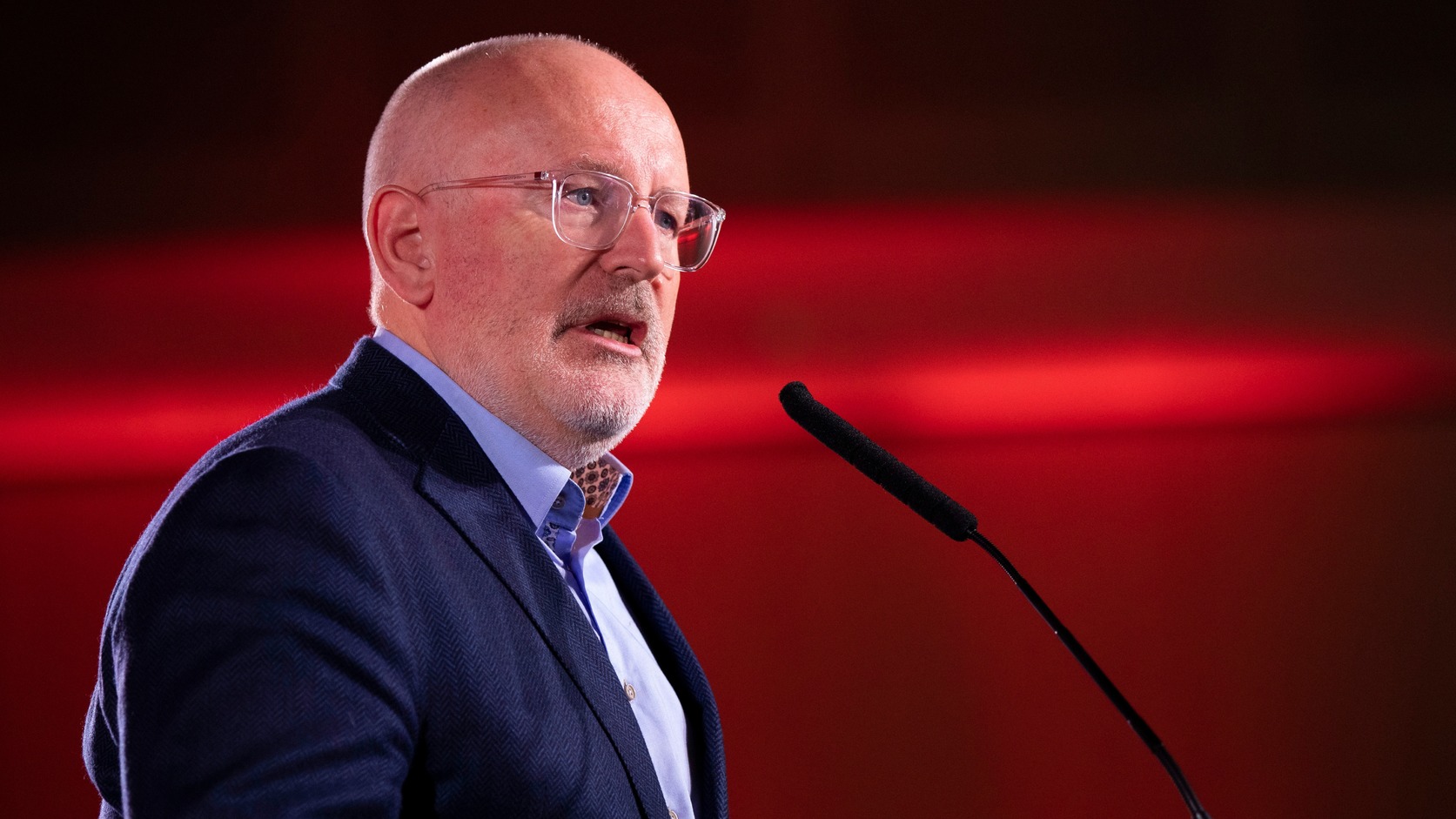'Shame on science' - Dutch engineers respond to Frans Timmermans' honorary doctorate