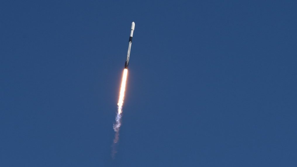 SpaceX's uncontrollable rocket hits the moon