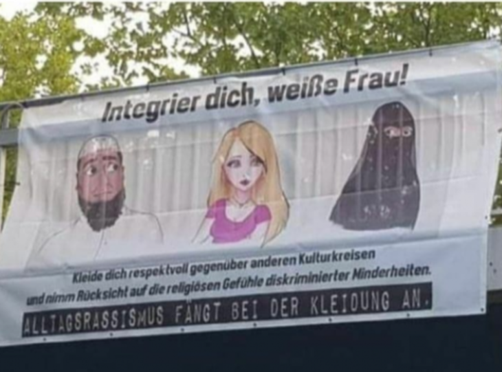 ????????????????????????????????????????????? ???????????????  ??  This is what Muslim immigrants send to Germany