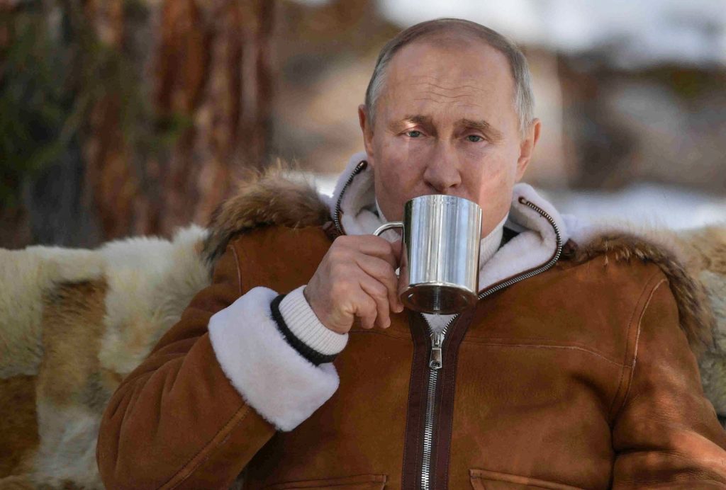 Vladimir Putin ordered the pension index above the inflation rate