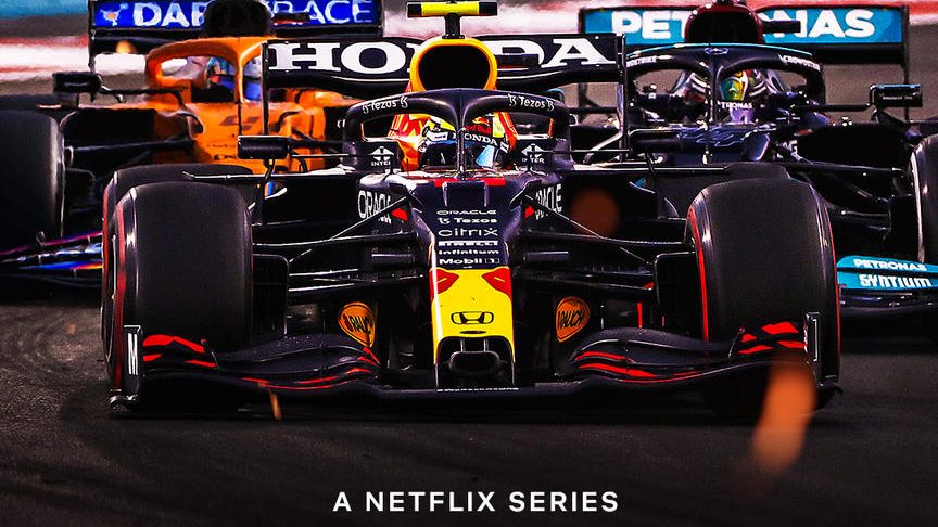 Survival: Season 4 of the Netflix series Formula One is coming!