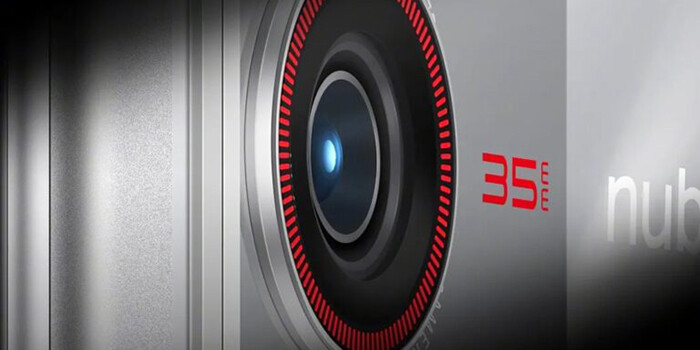Nubia Z40 Pro comes with a unique camera