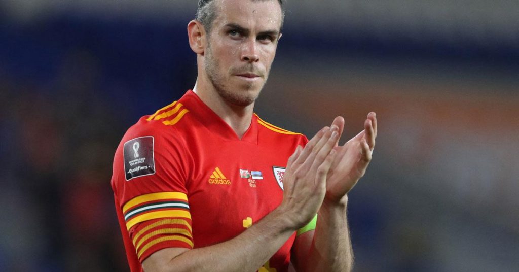 If Wales can't make it to the World Cup, Bale can retire - herself