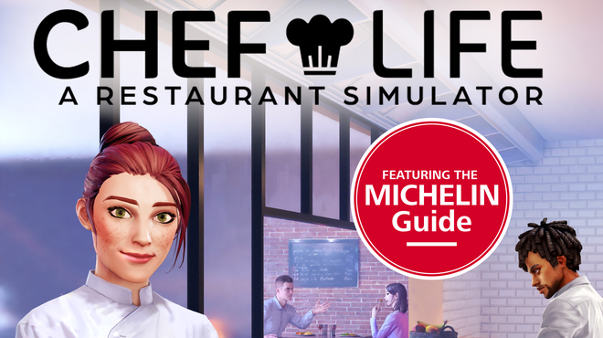 In the fall comes Chef Life: The Restaurant Simulator