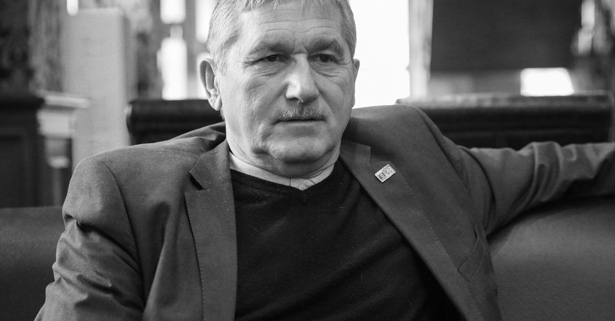 Mourning: László Szepessy has passed away at the age of 72