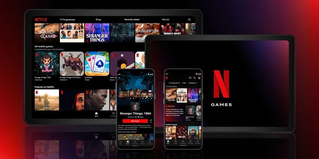 Netflix games are now available on iPhone and iPad