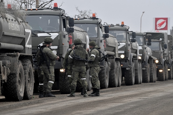 World: Russia has sent tens of thousands of additional troops to Ukraine