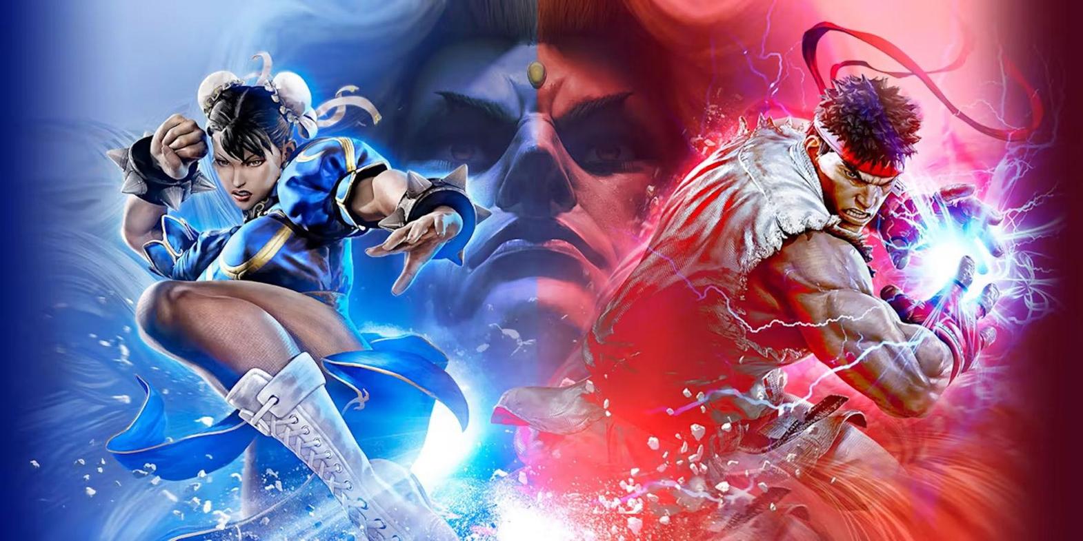 Could the new Street Fighter be released soon?