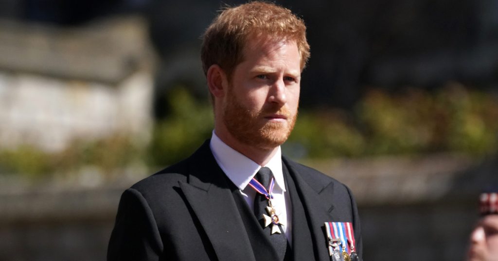 Index - Abroad - It turns out why Prince Harry doesn't like to travel home