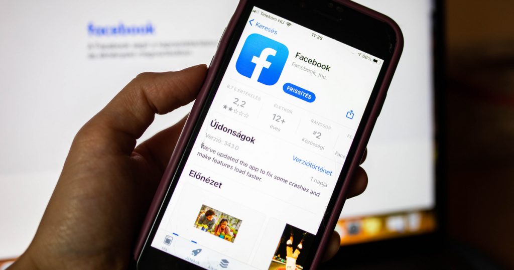 Index - Tech-Science - Zuckerberg created TikTok from Facebook