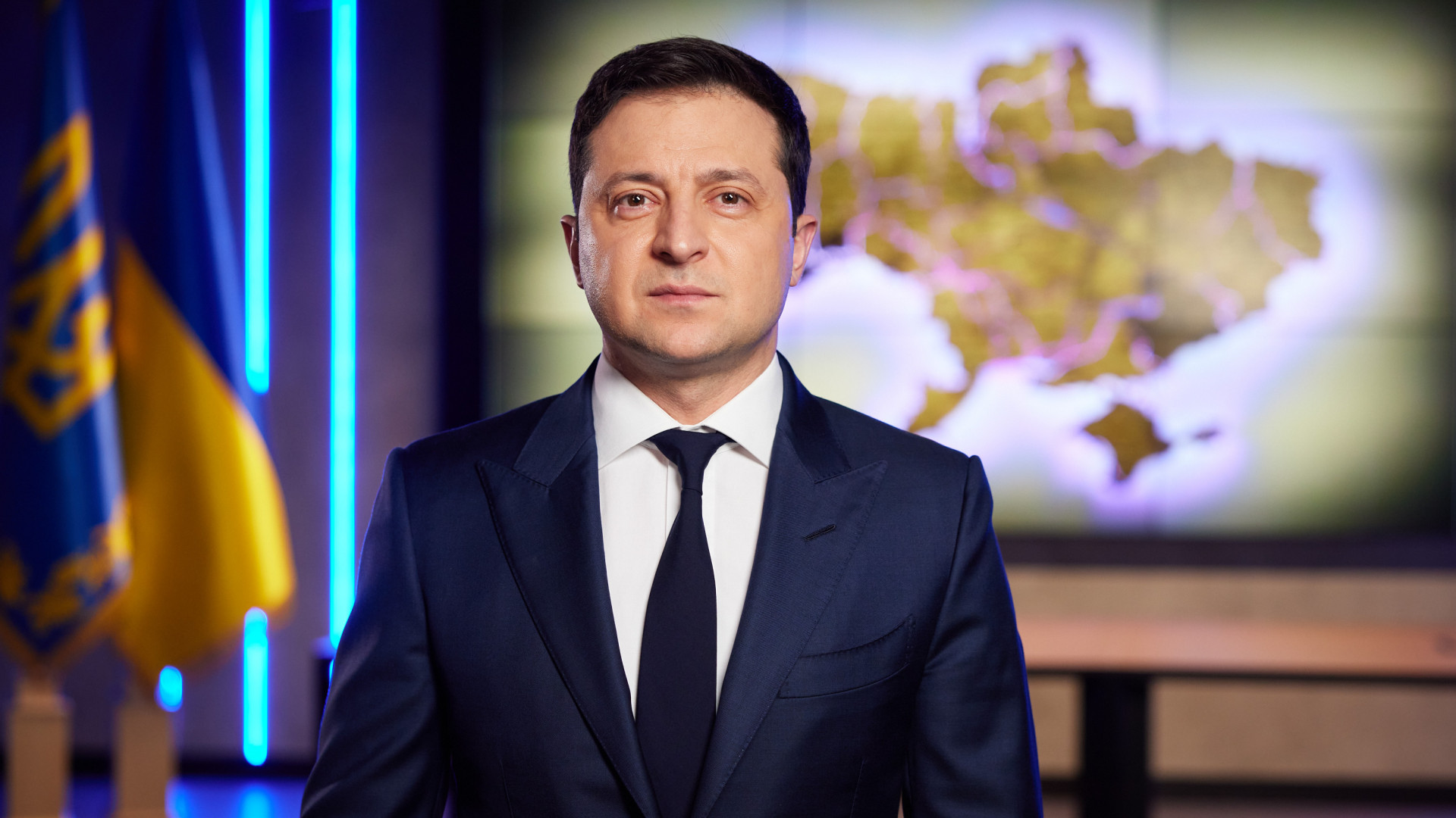 The President of Ukraine announced that reservists will be called up