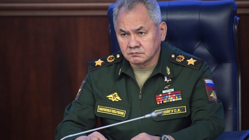 There will be an important discussion today between the Russian and American Defense Ministers