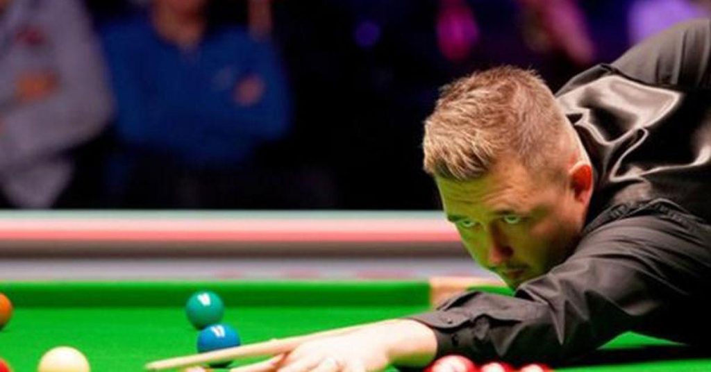 Snooker: Wilson O'Sullivan defeated in a big fight