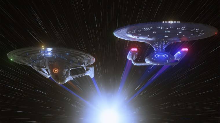 Tudósok játszottak el a gondolattal, hogy hogyan működhetne az igazi USS Enterprise kép