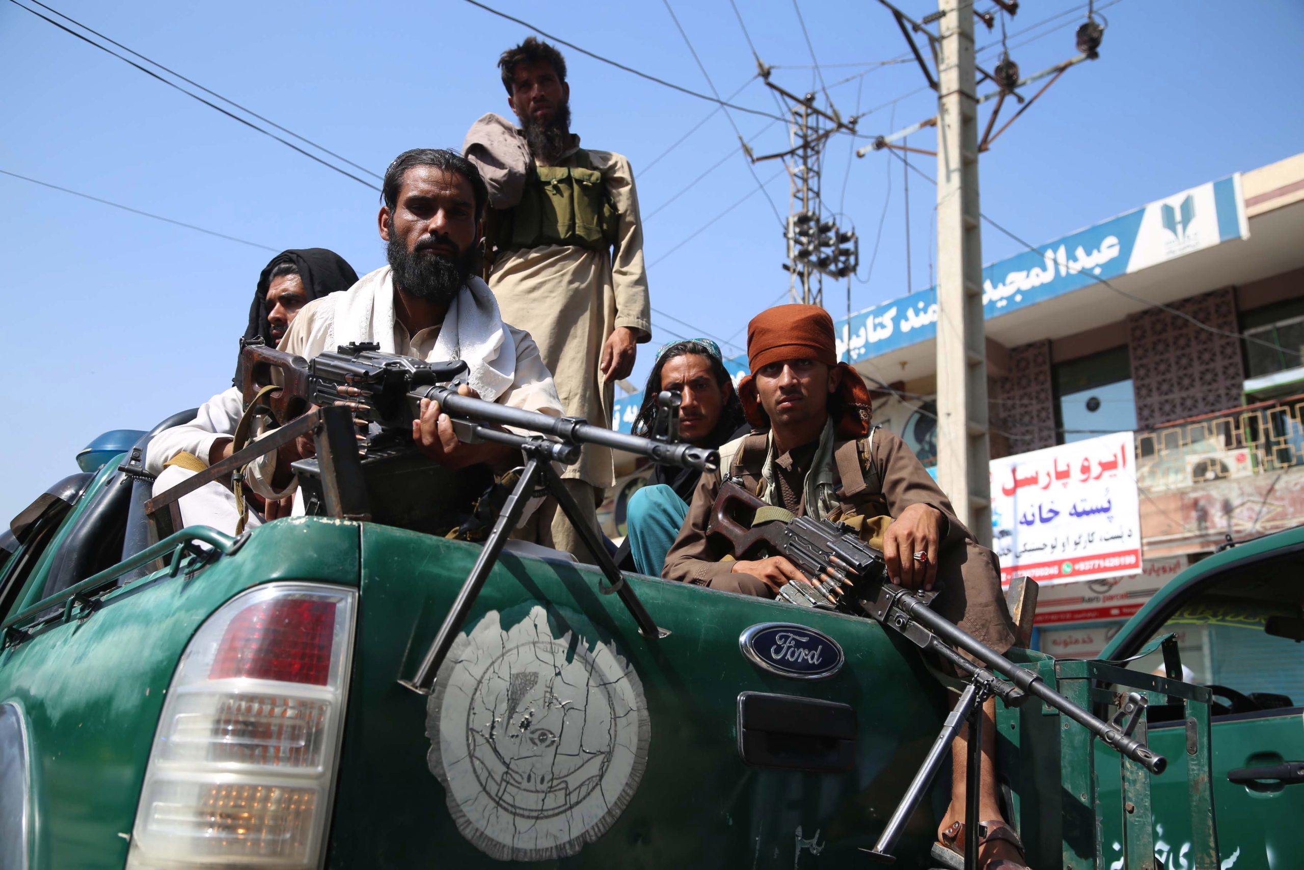 Afghanistan's Ministry of Moral Protection has ordered the Taliban to do something amazing