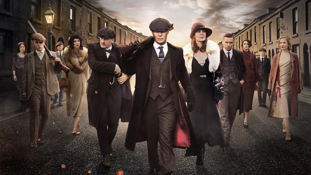 Attention Shelby Fans: Netflix Announces Season 6 Premiere of Peaky Blinders