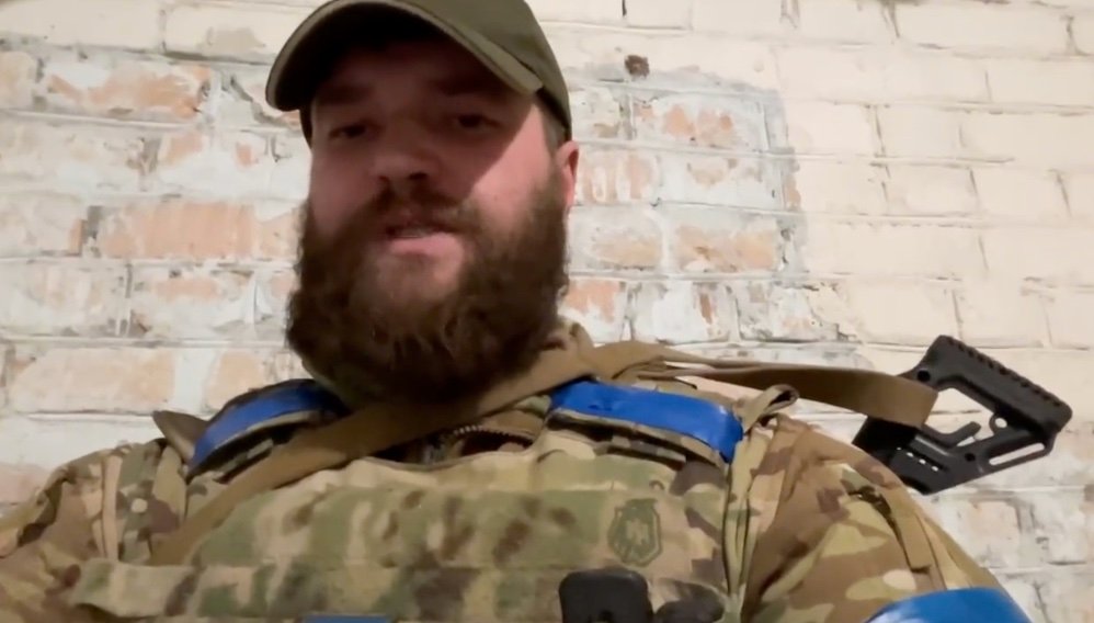 Bayraktar orders drones from the Ukrainian command, deputy commander of the Azov defense unit of Mariupol